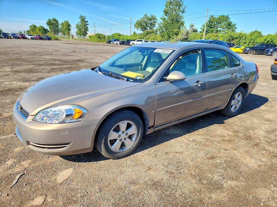 67184016 :رقم المزاد ، 2G1WT58N979129197 vin ، 2007 Chevrolet Impala مزاد بيع
