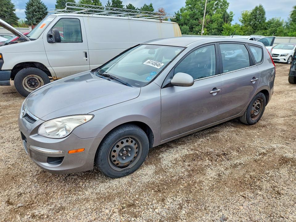 Продаж на аукціоні авто 2011 Hyundai Elantra Touring, vin: KMHDB8AEXBU097347, номер лоту: 64145646