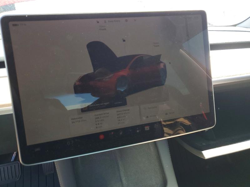 Aukcja sprzedaży 2023 Tesla Model 3, vin: 5YJ3E1EB6PF603965, numer aukcji: 62499266