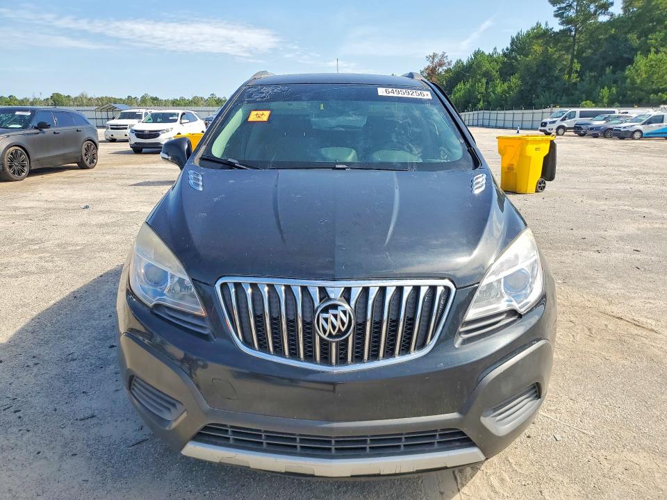 Продажа на аукционе авто 2016 Buick Encore, vin: KL4CJASB8GB738233, номер лота: 64959256