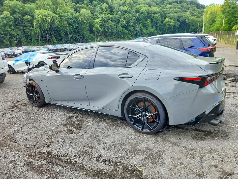 Продажа на аукционе авто 2025 Lexus Is 500, vin: JTHAP1D20S5007438, номер лота: 65433986