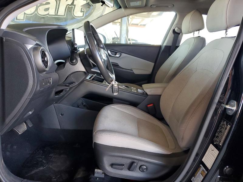 2023 Hyundai Kona მანქანა იყიდება აუქციონზე, vin: KM8K33AG5PU192852, აუქციონის ნომერი: 69797776