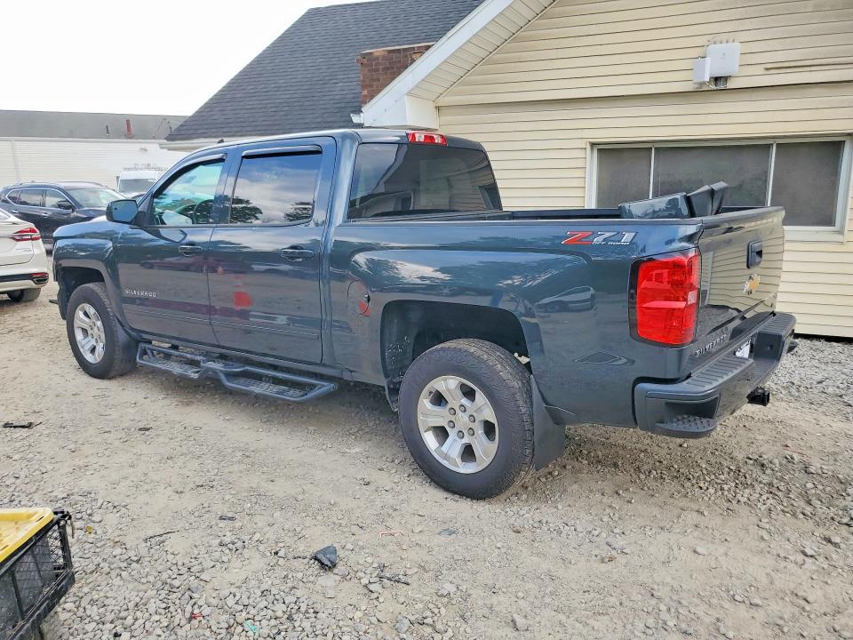 Aukcja sprzedaży 2018 Chevrolet Silverado, vin: 3GCUKREC0JG539136, numer aukcji: 63736956