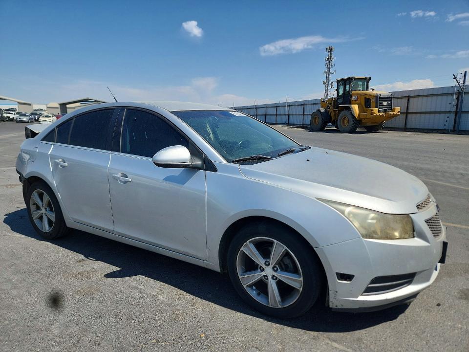 65185476 :رقم المزاد ، 1G1PG5SC9C7221809 vin ، 2012 Chevrolet Cruze مزاد بيع
