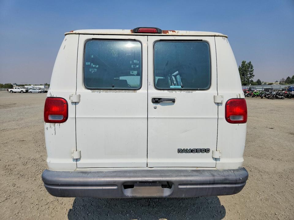 66258996 :رقم المزاد ، 2B7LB31Z21K538799 vin ، 2000 Dodge Ram Wagon مزاد بيع