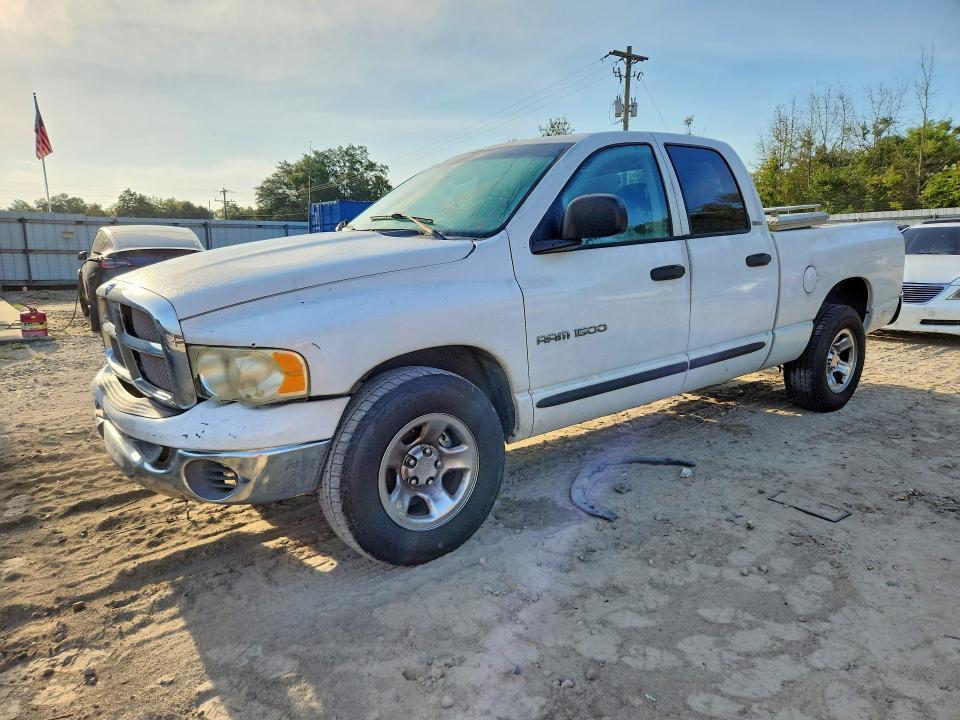 Продажа на аукционе авто 2002 Dodge Ram 1500, vin: 3D7HA18N42G130275, номер лота: 65487976