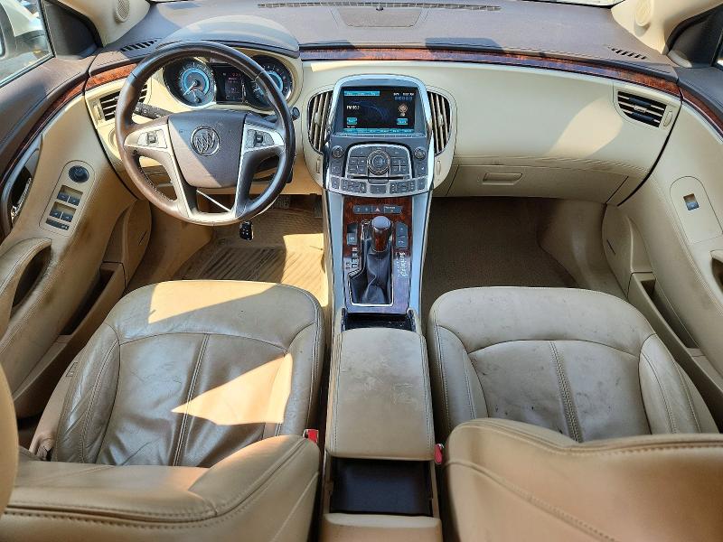 Продаж на аукціоні авто 2013 Buick Lacrosse, vin: 1G4GC5E39DF335407, номер лоту: 64840016