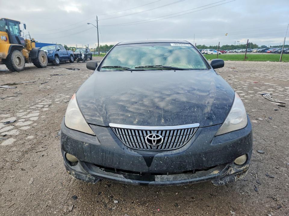 65702976 :رقم المزاد ، 4T1CA38P14U008499 vin ، 2004 Toyota Camry Solara مزاد بيع