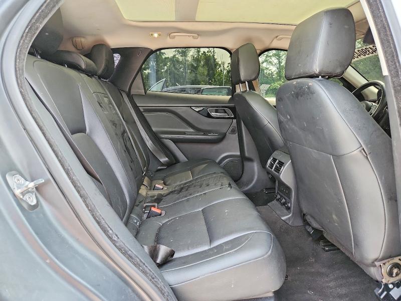 Продаж на аукціоні авто 2018 Jaguar F-pace, vin: SADCJ2GX9JA237580, номер лоту: 64390456
