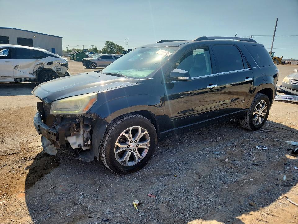Aukcja sprzedaży 2013 Gmc Acadia, vin: 1GKKRRKD8DJ198639, numer aukcji: 64659516