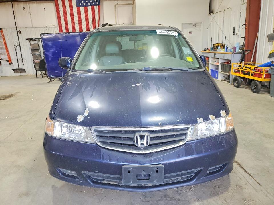 Aukcja sprzedaży 2003 Honda Odyssey, vin: 5FNRL18083B028935, numer aukcji: 64662856