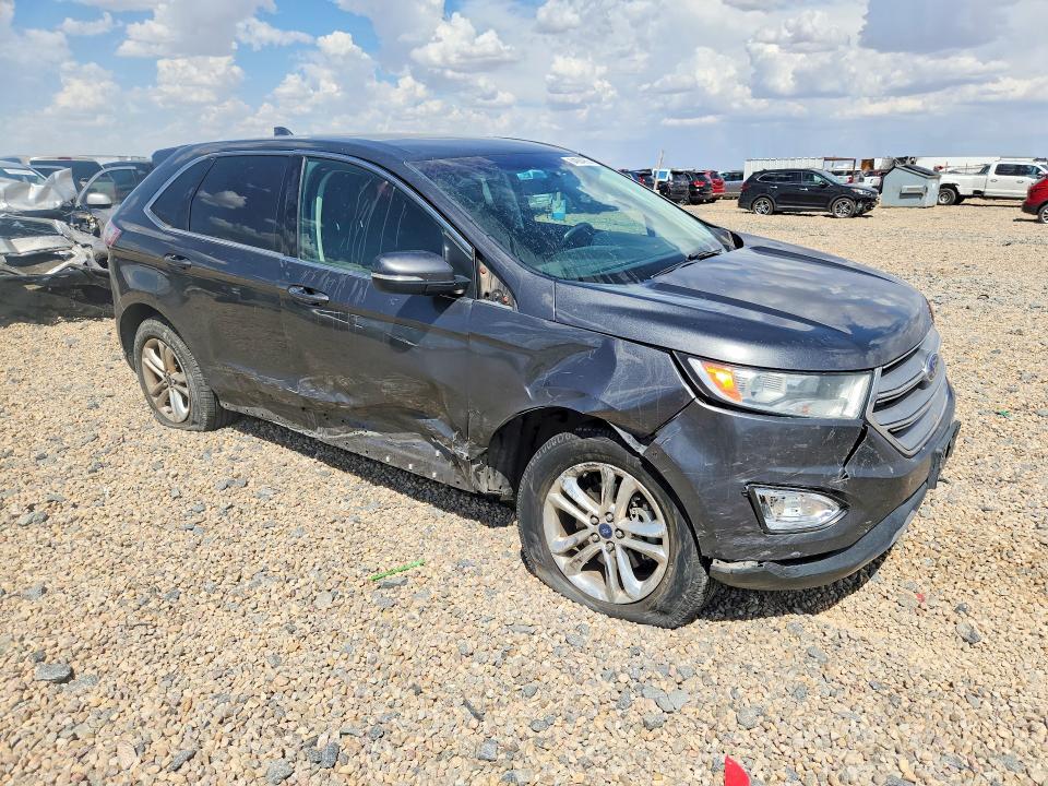 2018 Ford Edge მანქანა იყიდება აუქციონზე, vin: 2FMPK3J97JBC62066, აუქციონის ნომერი: 64984936