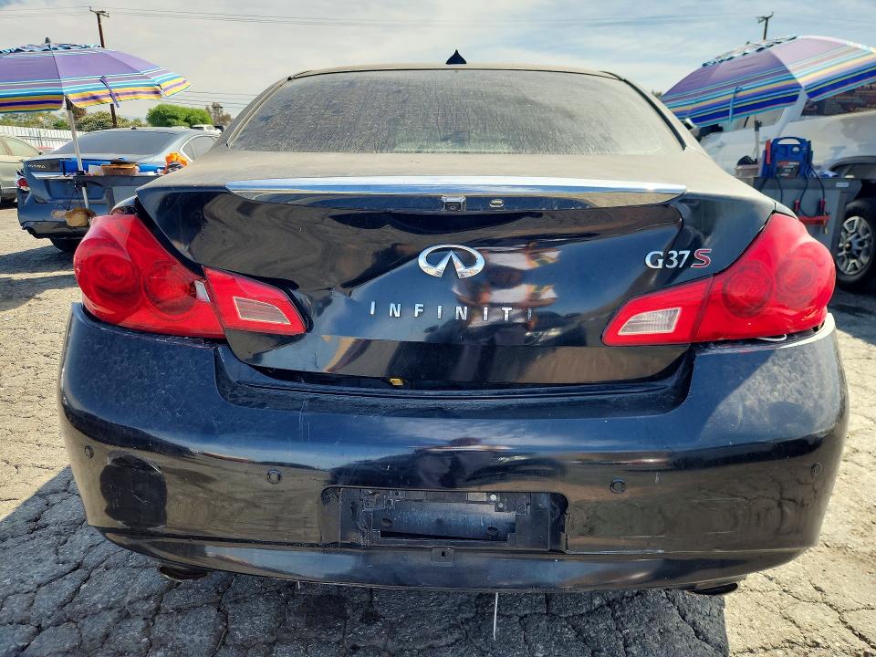 65957326 :رقم المزاد ، JN1CV6AP8DM718426 vin ، 2013 Infiniti G37 Sedan مزاد بيع