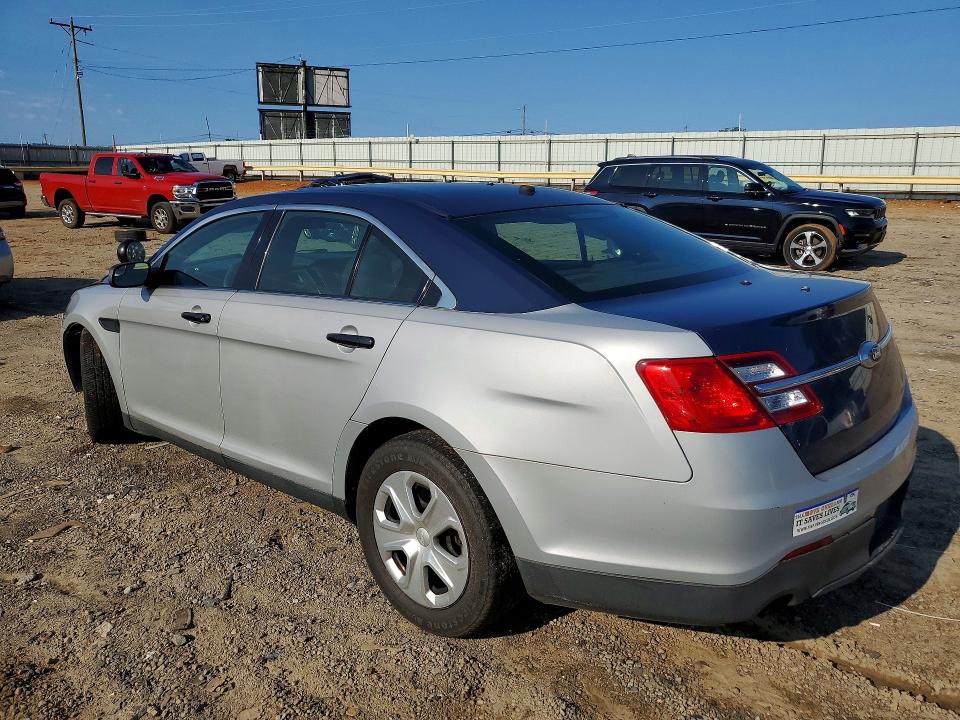 2016 Ford Taurus მანქანა იყიდება აუქციონზე, vin: 1FAHP2MK5GG122561, აუქციონის ნომერი: 66254466