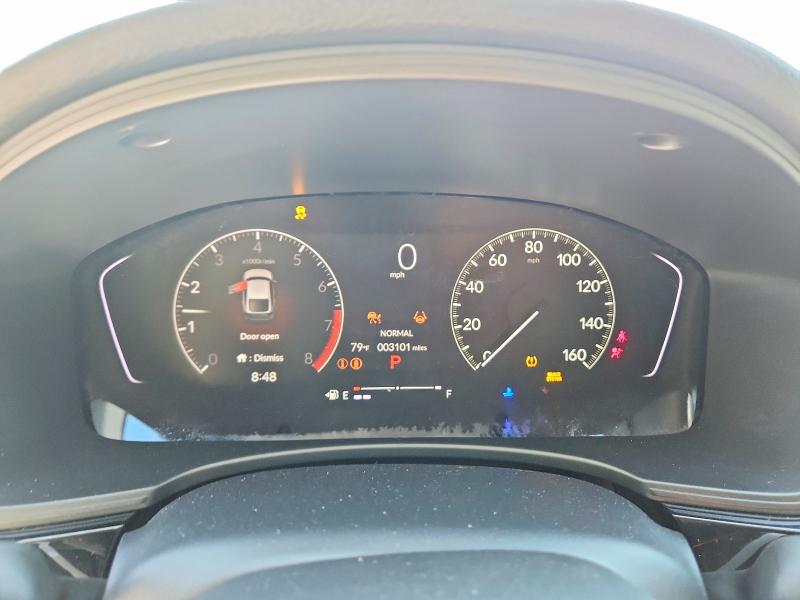 66566756 :رقم المزاد ، 19XFL2H88TE015297 vin ، 2026 Honda Civic مزاد بيع