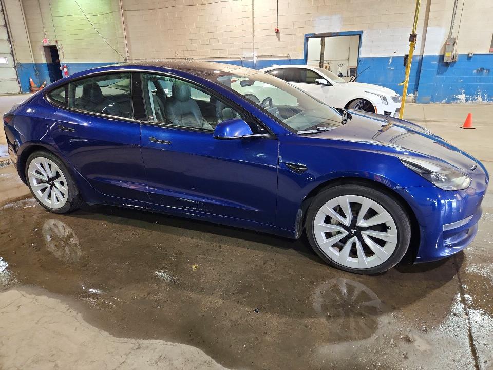 Aukcja sprzedaży 2022 Tesla Model 3, vin: 5YJ3E1EA6NF370111, numer aukcji: 67283716