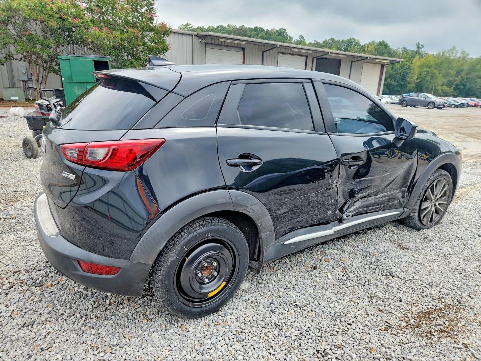 66507676 :رقم المزاد ، JM1DKBD70G0114234 vin ، 2016 Mazda Cx-3 مزاد بيع