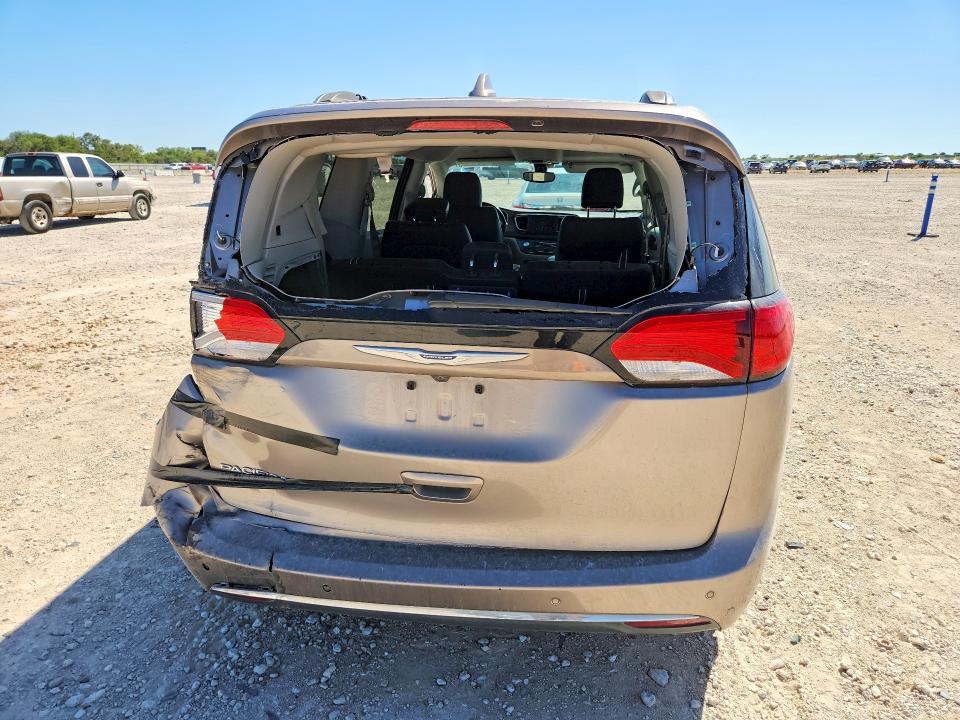 Aukcja sprzedaży 2018 Chrysler Pacifica, vin: 2C4RC1BG2JR277366, numer aukcji: 65632656