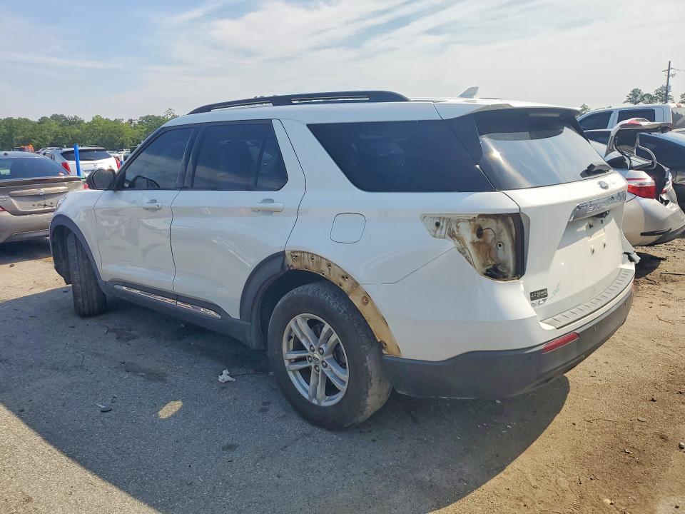 Продаж на аукціоні авто 2020 Ford Explorer, vin: 1FMSK7DH4LGB14179, номер лоту: 66217126