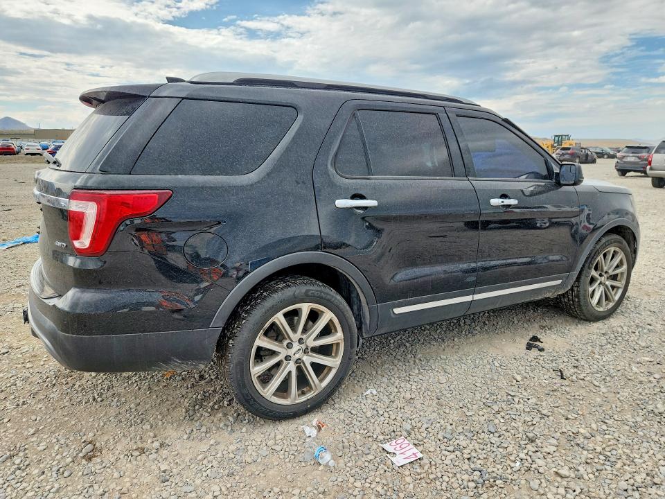 2017 Ford Explorer მანქანა იყიდება აუქციონზე, vin: 1FM5K8F84HGB47593, აუქციონის ნომერი: 65179986