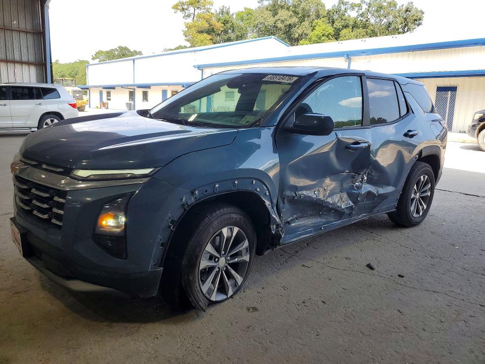 66510476 :رقم المزاد ، 3GNAXHEG9TL172790 vin ، 2026 Chevrolet Equinox مزاد بيع