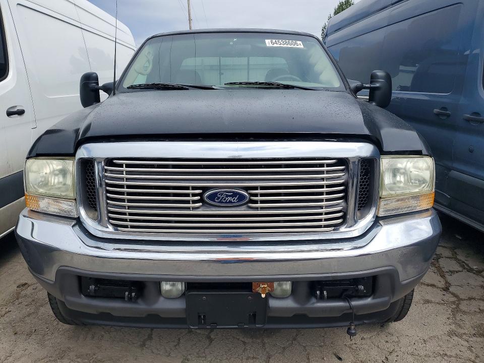 Aukcja sprzedaży 2002 Ford F250, vin: 1FTNW21F62EC68477, numer aukcji: 64538606