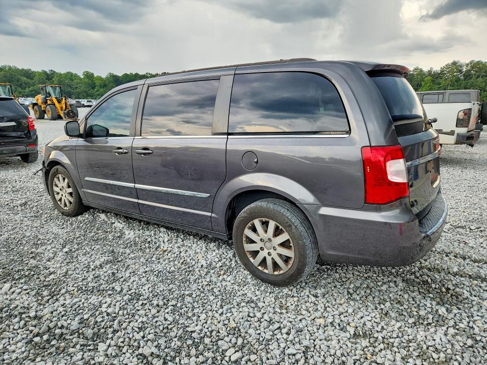 Продаж на аукціоні авто 2015 Chrysler Town & Country, vin: 2C4RC1BG8FR740814, номер лоту: 64726626