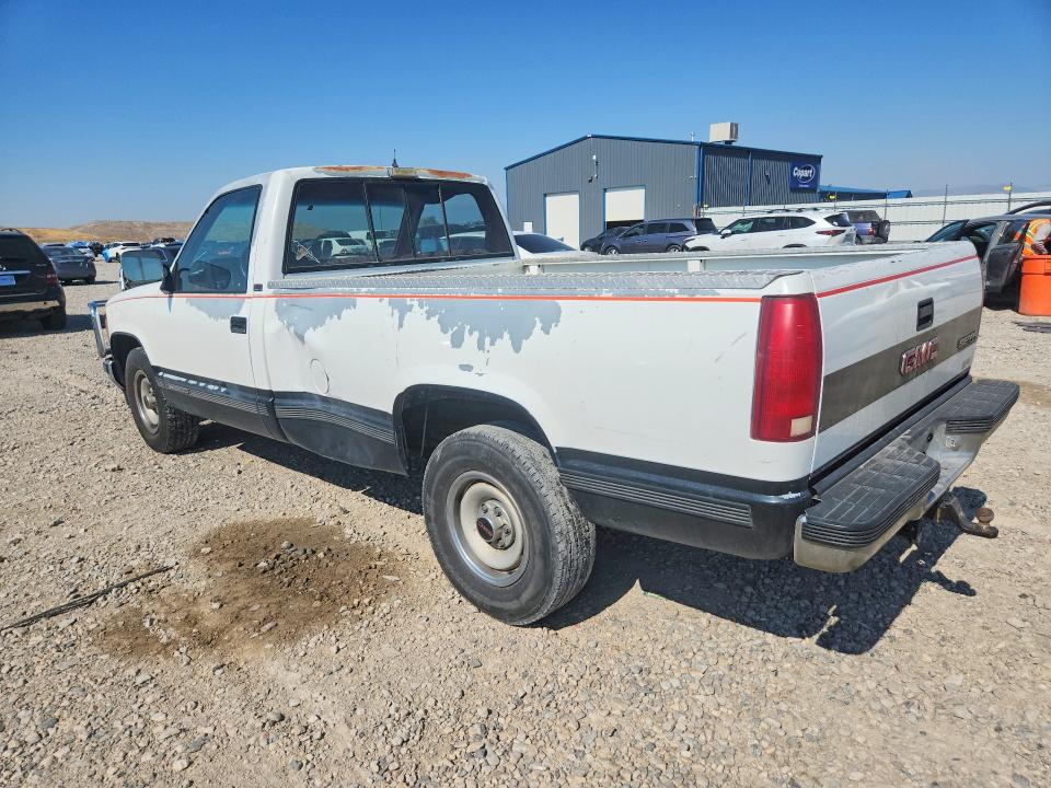 Продажа на аукционе авто 1990 Gmc Sierra, vin: 1GTFC24KXLZ512874, номер лота: 63775576