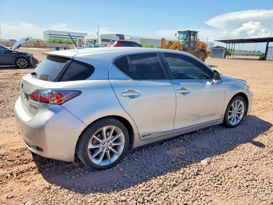 Продажа на аукционе авто 2012 Lexus Ct, vin: JTHKD5BH3C2109685, номер лота: 65928736