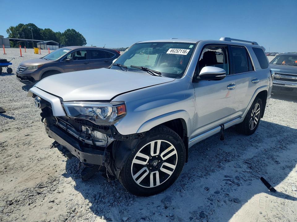 Продажа на аукционе авто 2016 Toyota 4runner, vin: JTEBU5JR3G5363988, номер лота: 66252116
