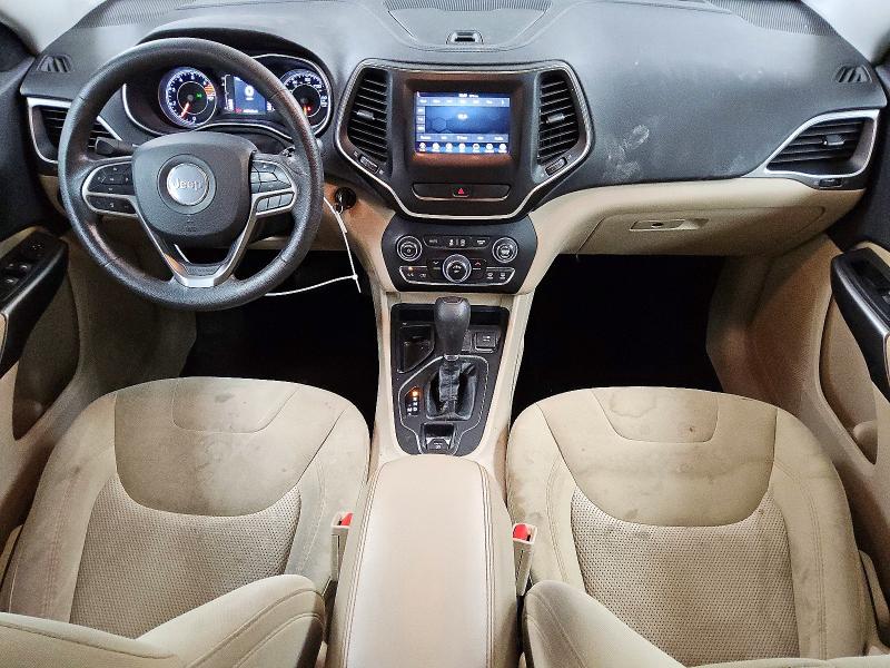 Aukcja sprzedaży 2019 Jeep Cherokee, vin: 1C4PJLCB8KD160116, numer aukcji: 64415756