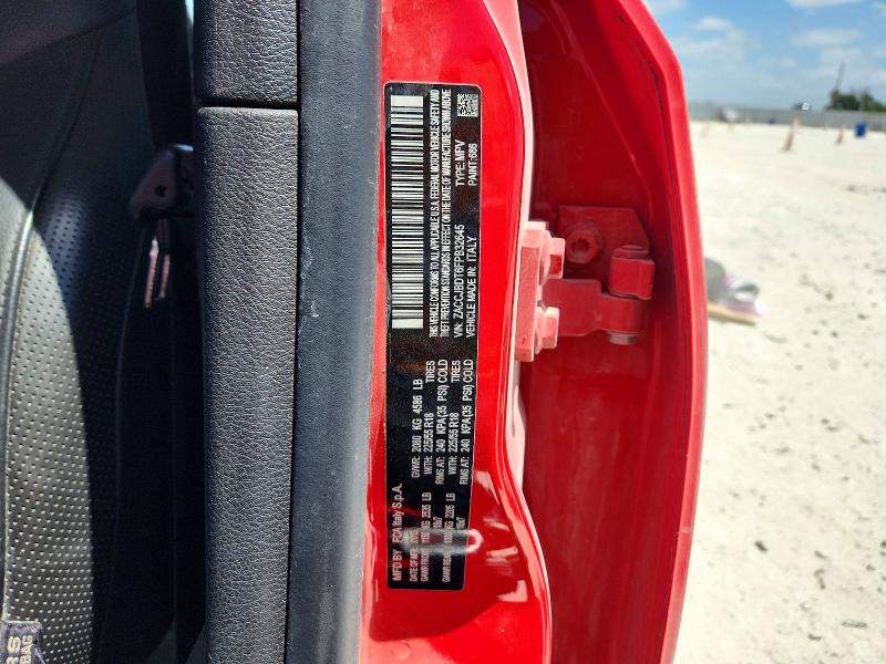 64931476 :رقم المزاد ، ZACCJBDT6FPB32645 vin ، 2015 Jeep Renegade مزاد بيع