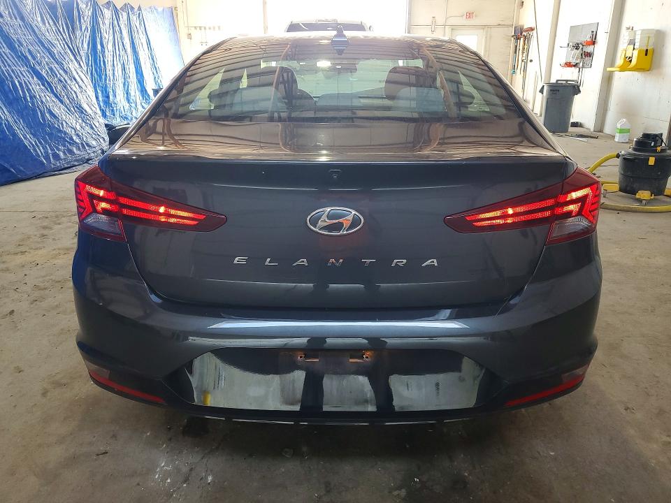 2020 Hyundai Elantra მანქანა იყიდება აუქციონზე, vin: 5NPD84LF7LH613516, აუქციონის ნომერი: 66410026