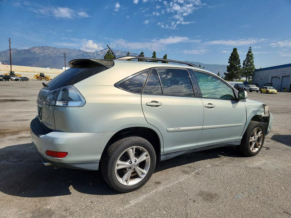 Продажа на аукционе авто 2007 Lexus Rx, vin: JTJHW31U372009517, номер лота: 64146416