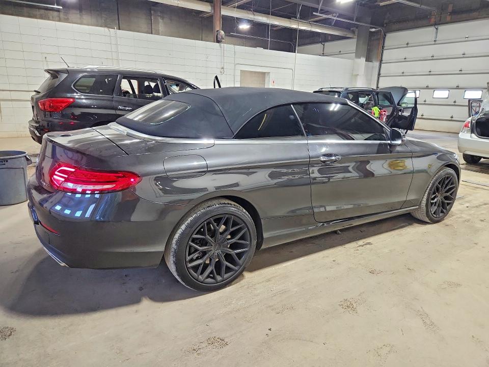 Продаж на аукціоні авто 2020 Mercedes-benz C, vin: WDDWK8EB2LF961168, номер лоту: 65959916