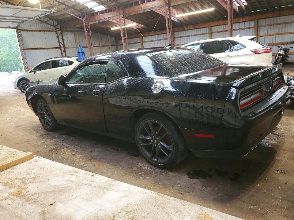 Продажа на аукционе авто 2018 Dodge Challenger, vin: 2C3CDZAG0JH309602, номер лота: 63183916
