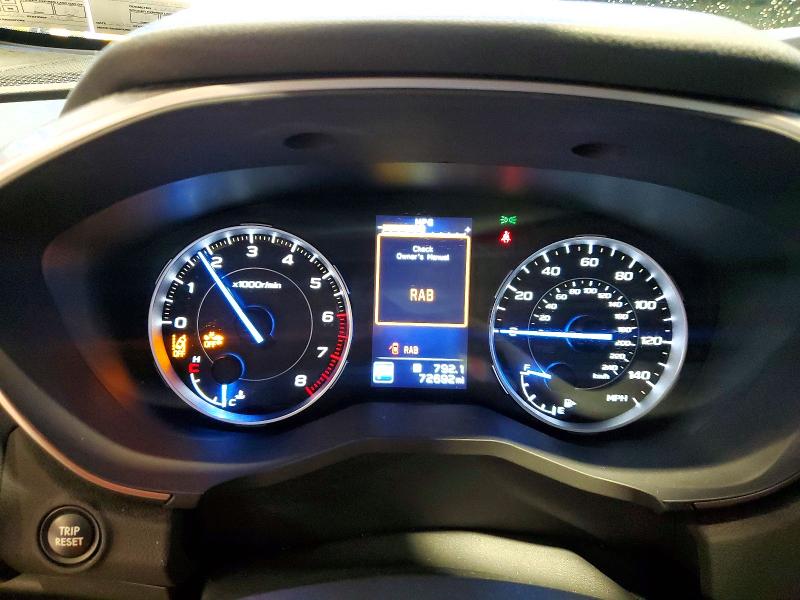 67094556 :رقم المزاد ، 4S4WMARD7M3420719 vin ، 2021 Subaru Ascent مزاد بيع