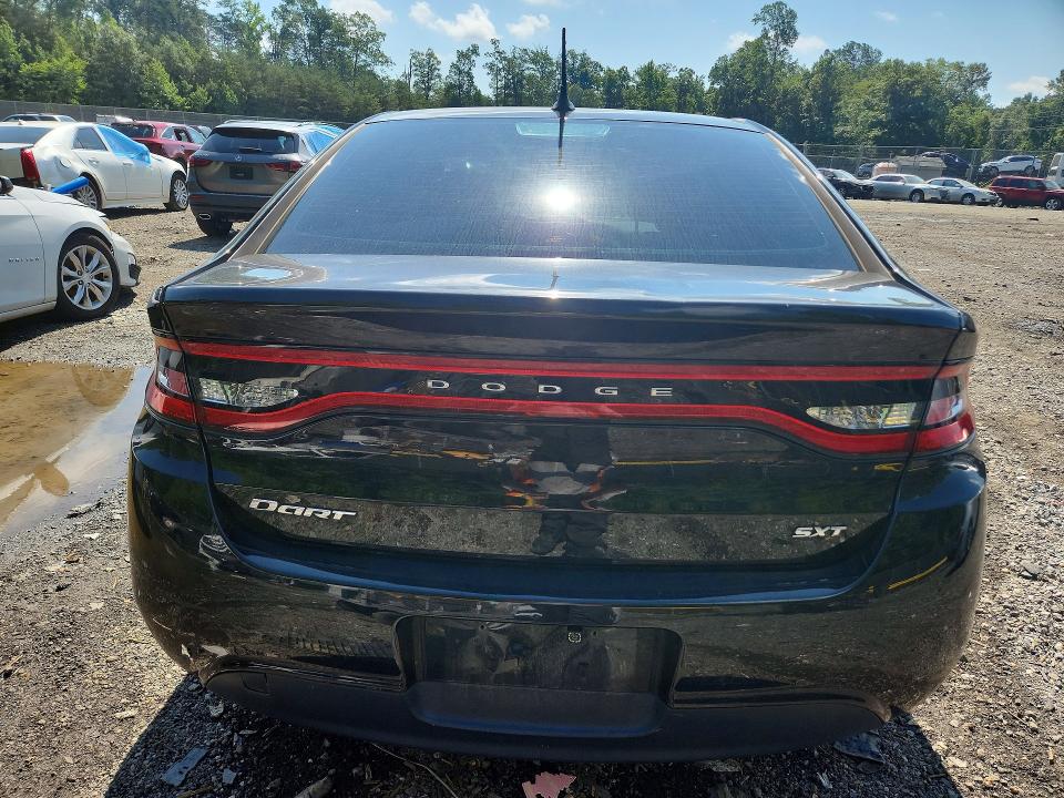2016 Dodge Dart მანქანა იყიდება აუქციონზე, vin: 1C3CDFBB8GD766102, აუქციონის ნომერი: 63815606