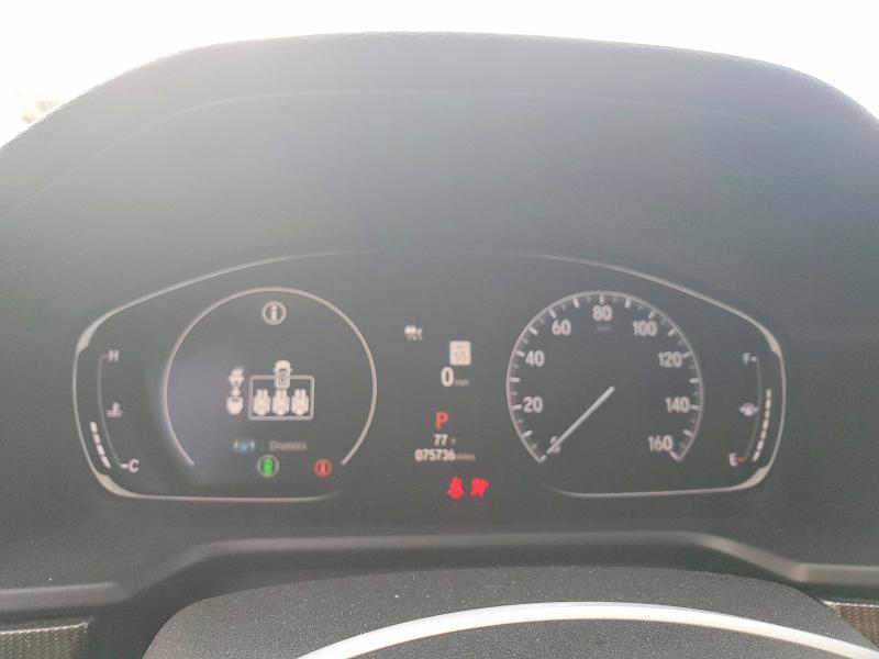 Продажа на аукционе авто 2021 Honda Accord, vin: 1HGCV2F37MA030626, номер лота: 65268706