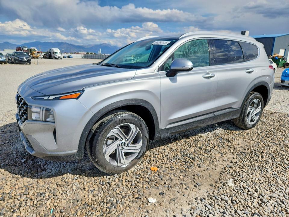 2023 Hyundai Santa Fe მანქანა იყიდება აუქციონზე, vin: 5NMS2DAJ1PH642013, აუქციონის ნომერი: 65865126