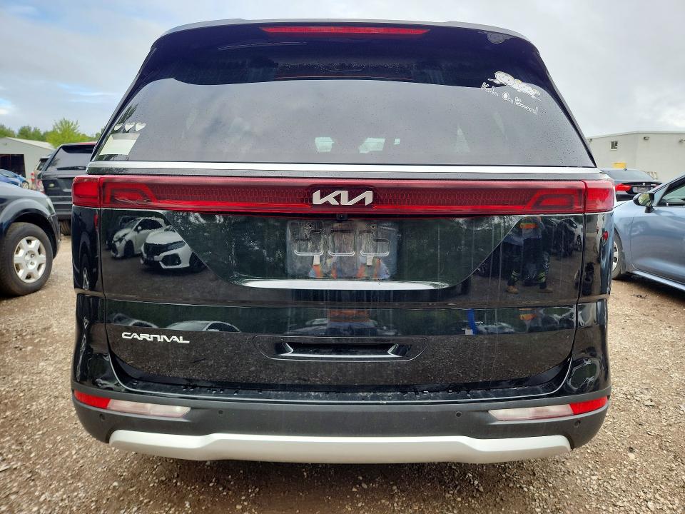 Продаж на аукціоні авто 2023 Kia Carnival, vin: KNDNB5H38P6255577, номер лоту: 65136806