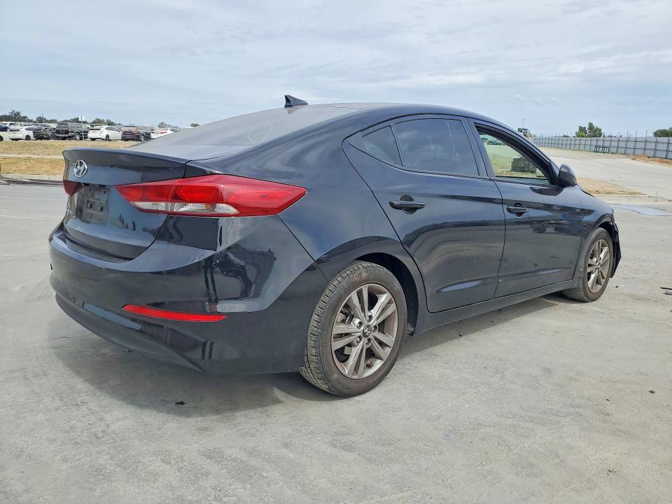 2018 Hyundai Elantra მანქანა იყიდება აუქციონზე, vin: 5NPD84LF4JH223762, აუქციონის ნომერი: 66823186