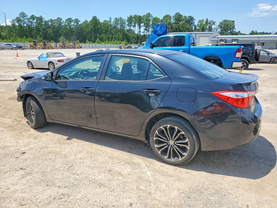 Aukcja sprzedaży 2016 Toyota Corolla, vin: 2T1BURHE3GC482366, numer aukcji: 64594476
