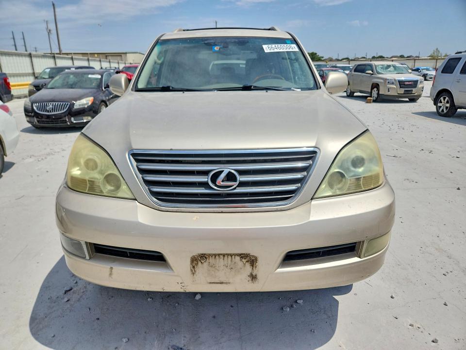 Продаж на аукціоні авто 2006 Lexus Gx, vin: JTJBT20X760111191, номер лоту: 66460506