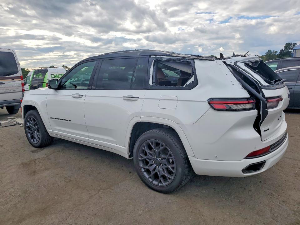 Aukcja sprzedaży 2025 Jeep Grand Cherokee, vin: 1C4RJKEG4S8656311, numer aukcji: 66412296