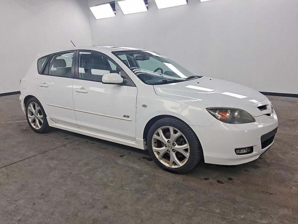 Aukcja sprzedaży 2009 Mazda 3, vin: JM1BK343691242226, numer aukcji: 65364466