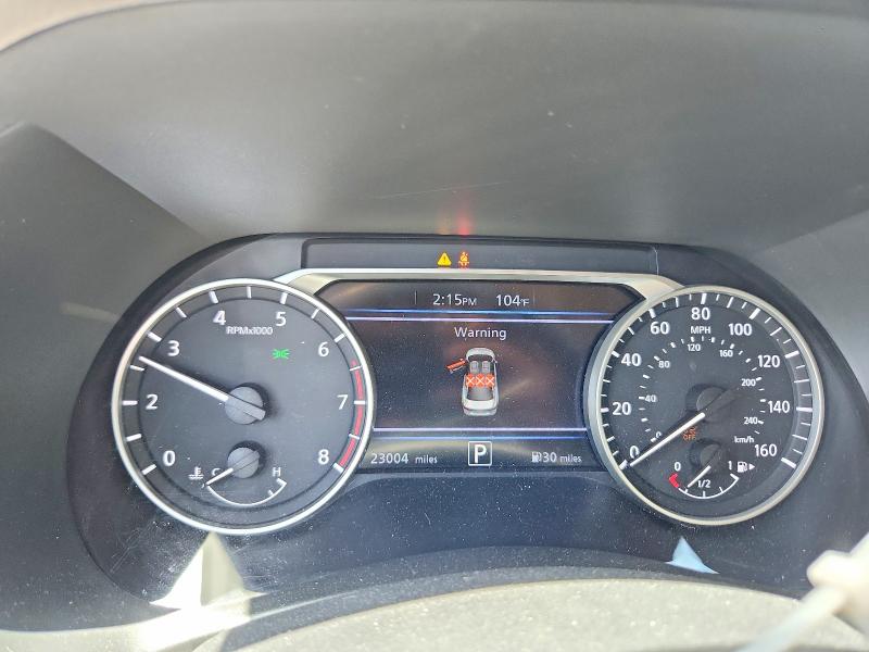 Aukcja sprzedaży 2025 Nissan Sentra, vin: 3N1AB8CV2SY391796, numer aukcji: 65273256
