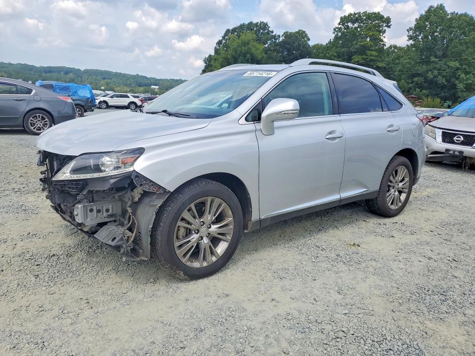 66714216 :رقم المزاد ، 2T2ZK1BA9FC196978 vin ، 2015 Lexus Rx 350 مزاد بيع