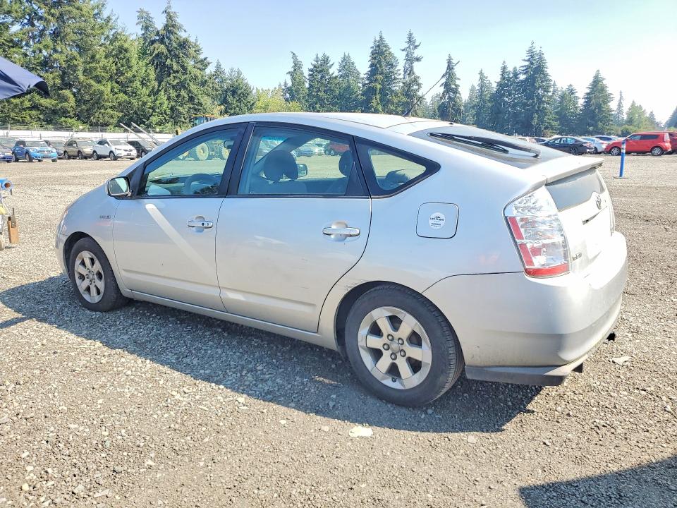 Продажа на аукционе авто 2008 Toyota Prius, vin: JTDKB20U683433642, номер лота: 63604376