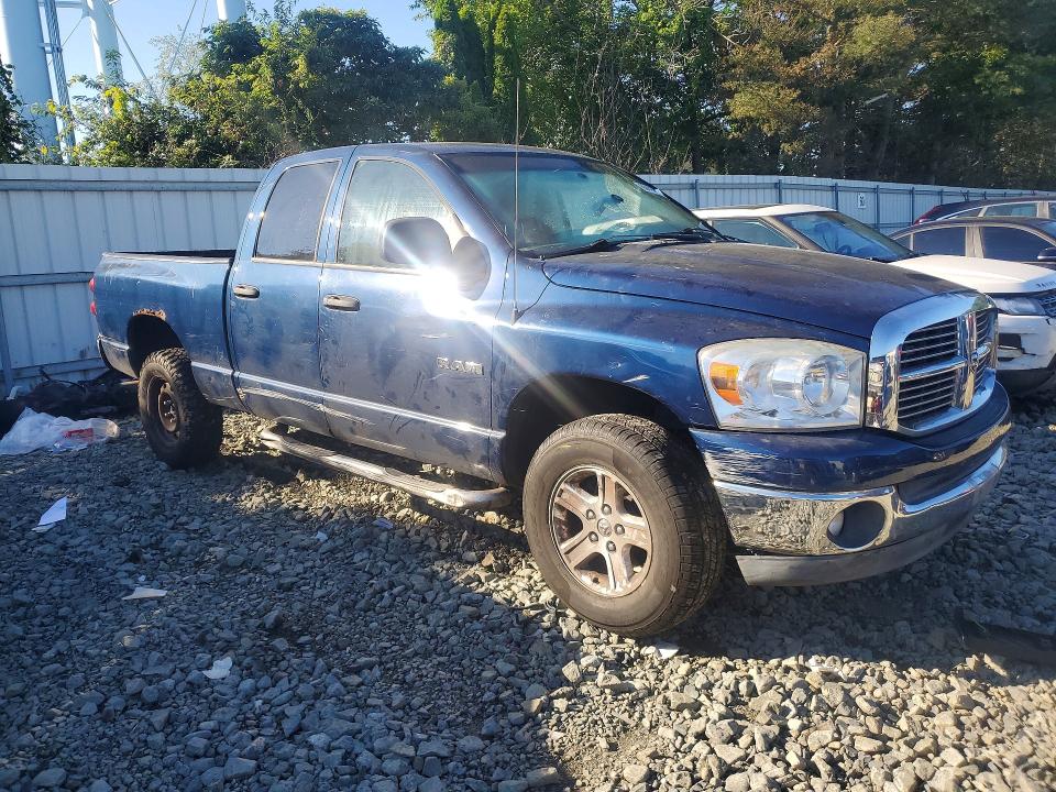 2008 Dodge Ram 1500 მანქანა იყიდება აუქციონზე, vin: 1D7HU18N58J183839, აუქციონის ნომერი: 66415996